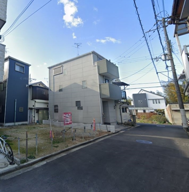 大阪府和泉市上代町新築一戸建ての不動産情報です。
