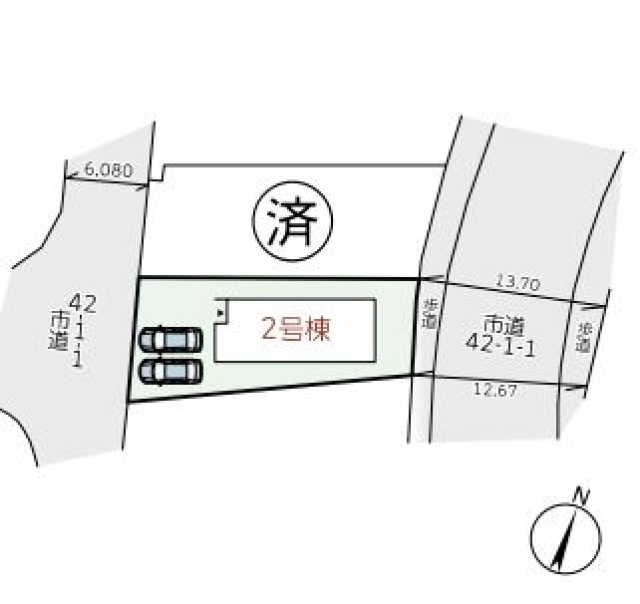 大阪府堺市南区赤坂台６丁新築一戸建ての不動産情報です。