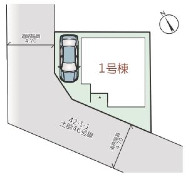 大阪府堺市中区土師町５丁新築一戸建ての不動産情報です。