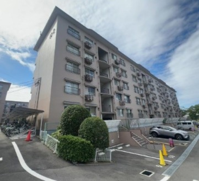 泉北赤坂台住宅弐号棟大阪府堺市南区赤坂台６丁中古マンションの不動産情報です。