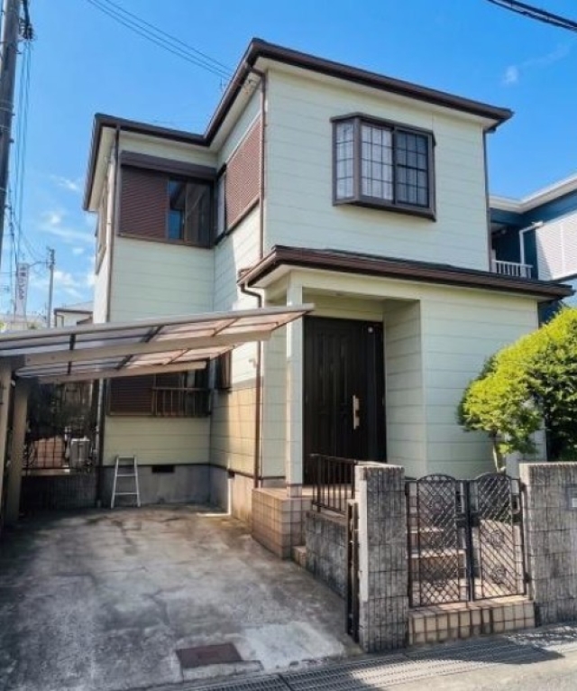 大阪府岸和田市別所町３丁目中古一戸建ての不動産情報です。