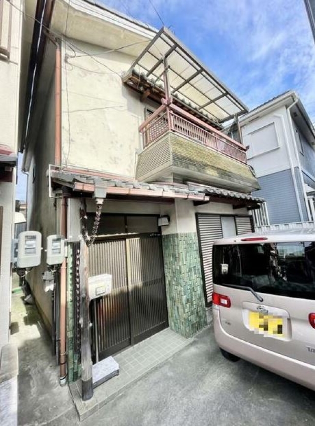 大阪府和泉市阪本町中古一戸建ての不動産情報です。