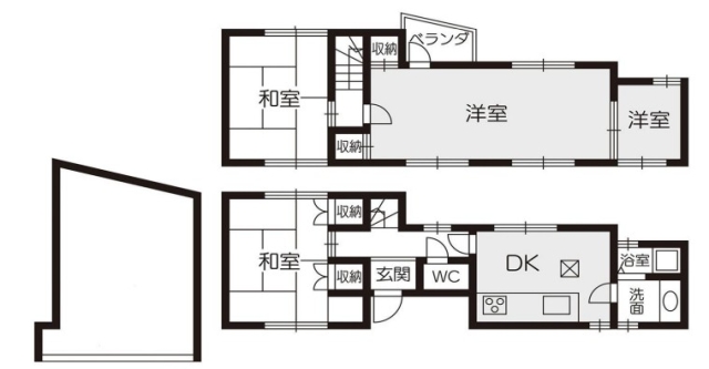 大阪府高石市西取石１丁目中古一戸建ての不動産情報です。