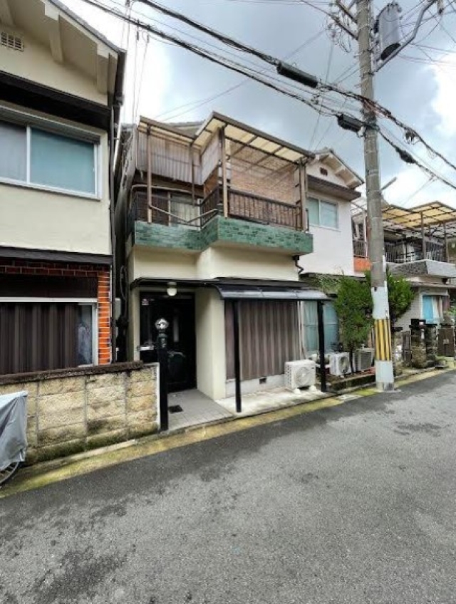 大阪府堺市東区大美野中古一戸建ての不動産情報です。