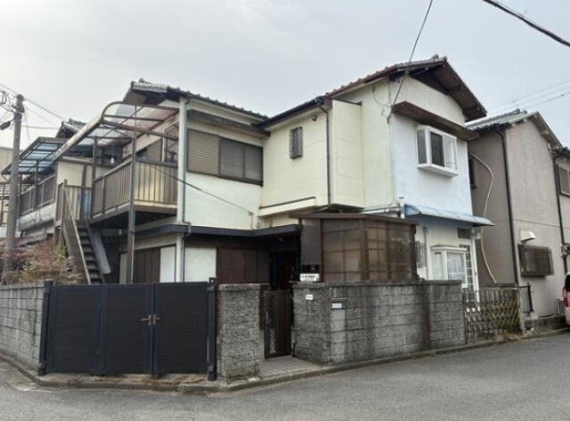 大阪府岸和田市磯上町５丁目中古一戸建ての不動産情報です。