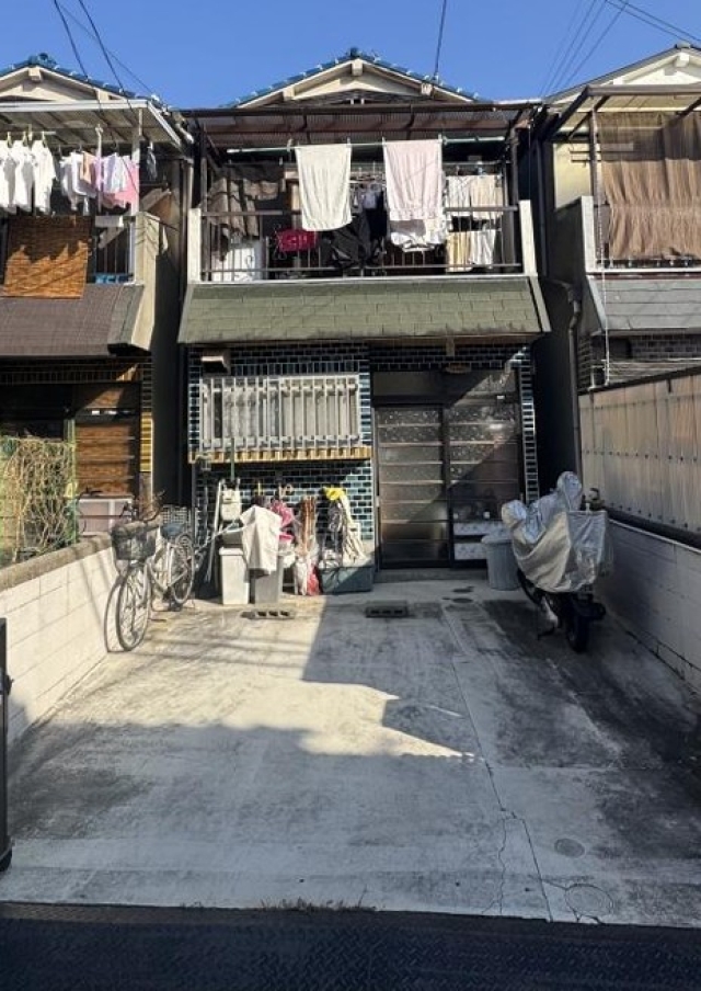 大阪府堺市東区日置荘田中町中古一戸建ての不動産情報です。