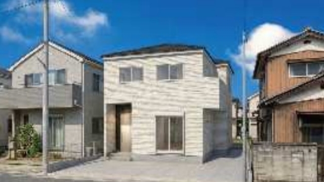 大阪府堺市東区菩提町５丁新築一戸建ての不動産情報です。