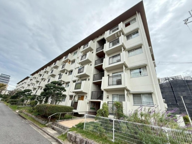 府中団地　４号棟大阪府和泉市府中町４丁目中古マンションの不動産情報です。