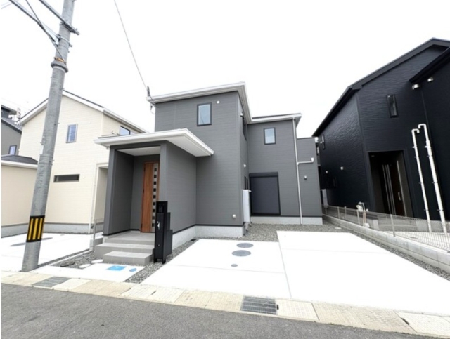 大阪府泉佐野市長滝新築一戸建ての不動産情報です。