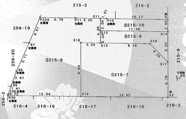 大阪府岸和田市加守町４丁目売地の不動産情報です。