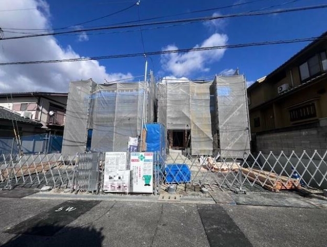 大阪府堺市南区庭代台１丁新築一戸建ての不動産情報です。