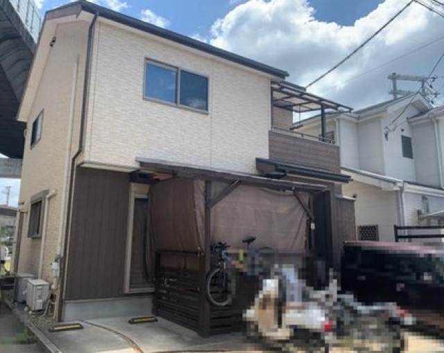 大阪府和泉市池田下町中古一戸建ての不動産情報です。