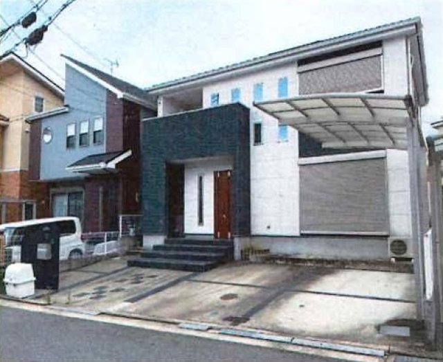大阪府大阪狭山市今熊４丁目中古一戸建ての不動産情報です。