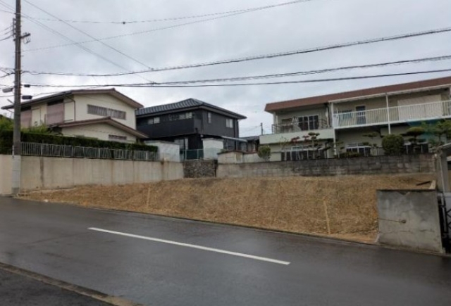 大阪府堺市南区赤坂台４丁売地の不動産情報です。
