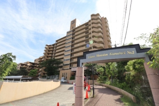 ライオンズマンション熊取第２大阪府泉南郡熊取町大久保南１丁目中古マンションの不…