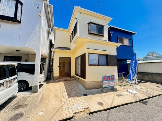 大阪府岸和田市今木町中古一戸建ての不動産情報です。