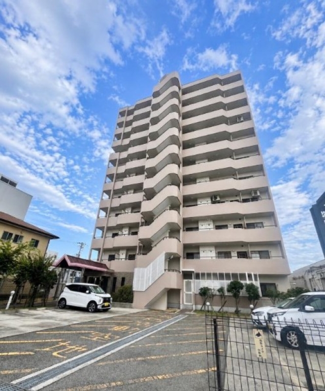 ユニライフ岸和田　９階大阪府岸和田市上野町東中古マンションの不動産情報です。