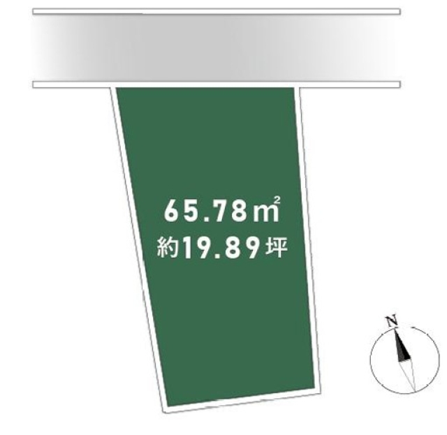 大阪府泉大津市曽根町３丁目売地の不動産情報です。