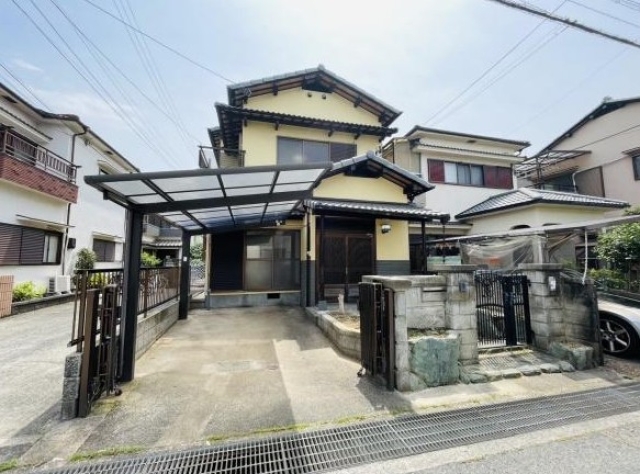 大阪府泉佐野市日根野中古一戸建ての不動産情報です。