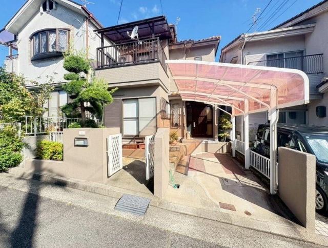 大阪府和泉市室堂町中古一戸建ての不動産情報です。