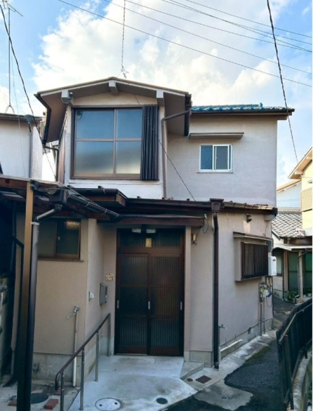 大阪府泉大津市助松町１丁目中古一戸建ての不動産情報です。