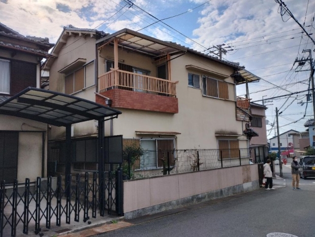 大阪府和泉市黒鳥町中古一戸建ての不動産情報です。