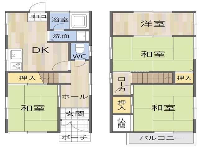 大阪府和泉市葛の葉町２丁目中古一戸建ての不動産情報です。