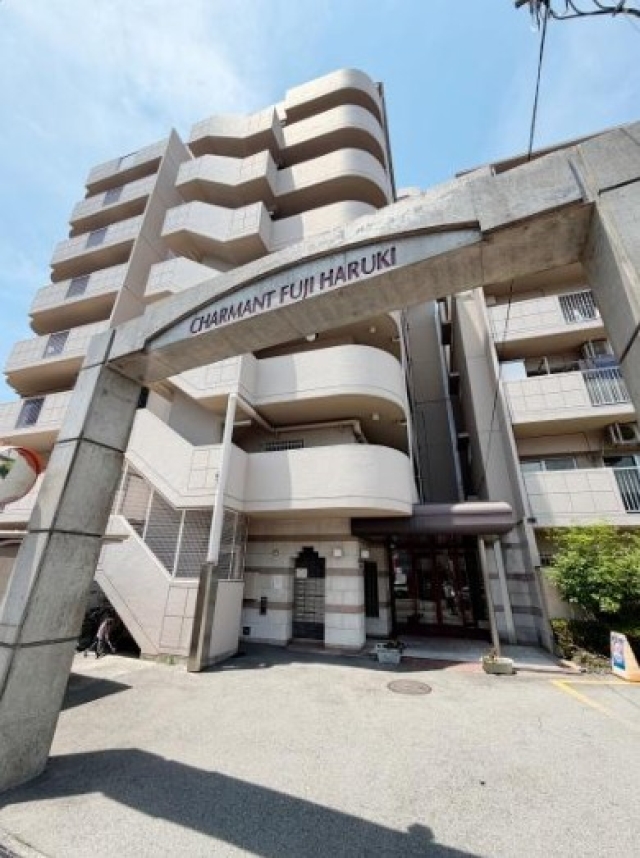 シャルマンフジ春木大阪府岸和田市八幡町中古マンションの不動産情報です。