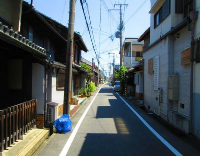 大阪府貝塚市堀３丁目売地の不動産情報です。