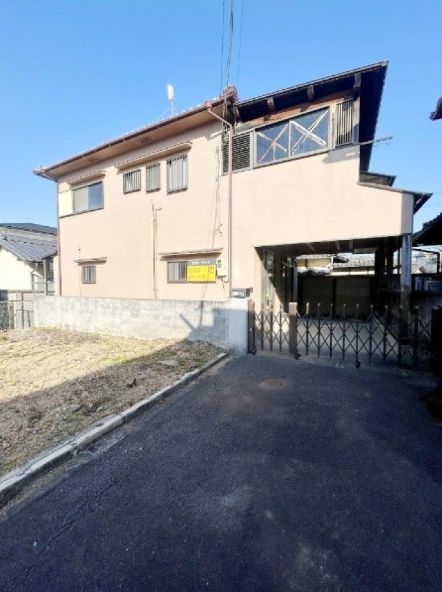 大阪府岸和田市土生町８丁目中古一戸建ての不動産情報です。