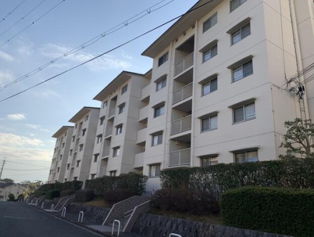新槇尾台第四次住宅２２号棟大阪府堺市南区新檜尾台４丁中古マンションの不動産情報…