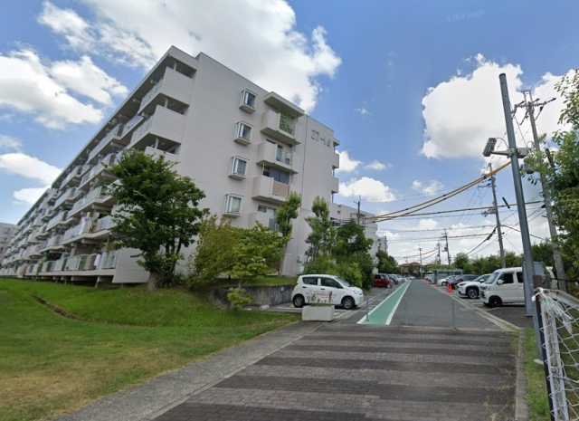 御池台第１住宅１４号棟大阪府堺市南区御池台１丁中古マンションの不動産情報です。