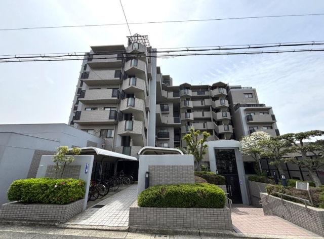 ギャラリーコートハイム上野芝大阪府堺市西区上野芝町８丁中古マンションの不動産情…