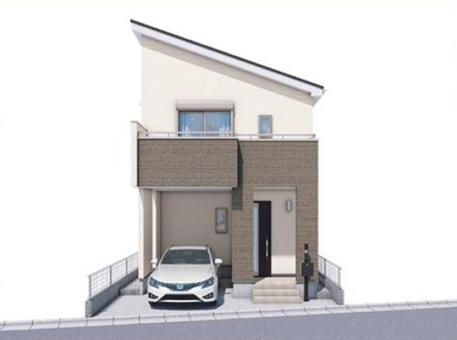 大阪府堺市堺区永代町２丁新築一戸建ての不動産情報です。