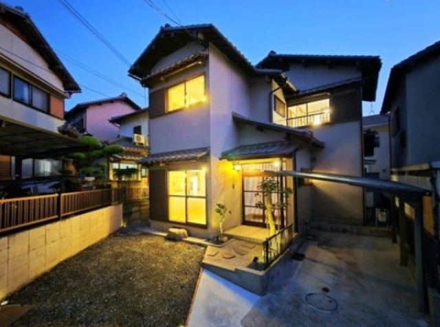 大阪府貝塚市名越中古一戸建ての不動産情報です。