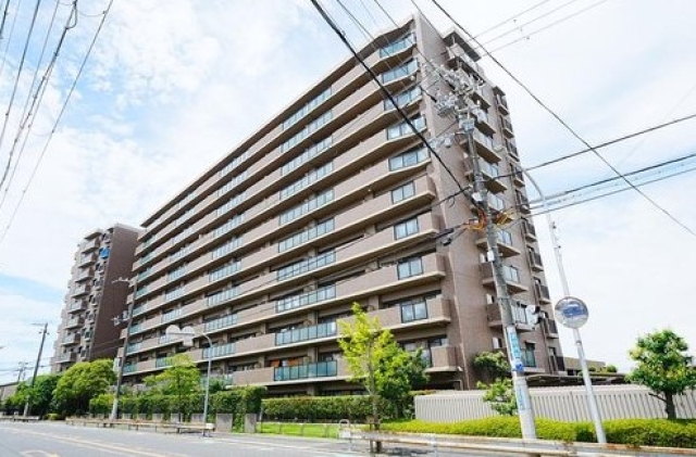 レジデンス羽衣ガーデンスクエア大阪府高石市羽衣４丁目中古マンションの不動産情報…