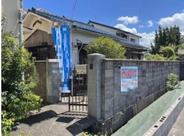 大阪府貝塚市半田２丁目中古一戸建ての不動産情報です。