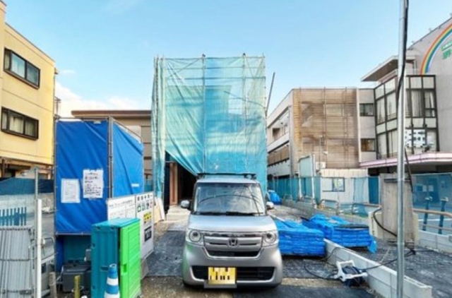 大阪府堺市堺区宿屋町東２丁新築一戸建ての不動産情報です。