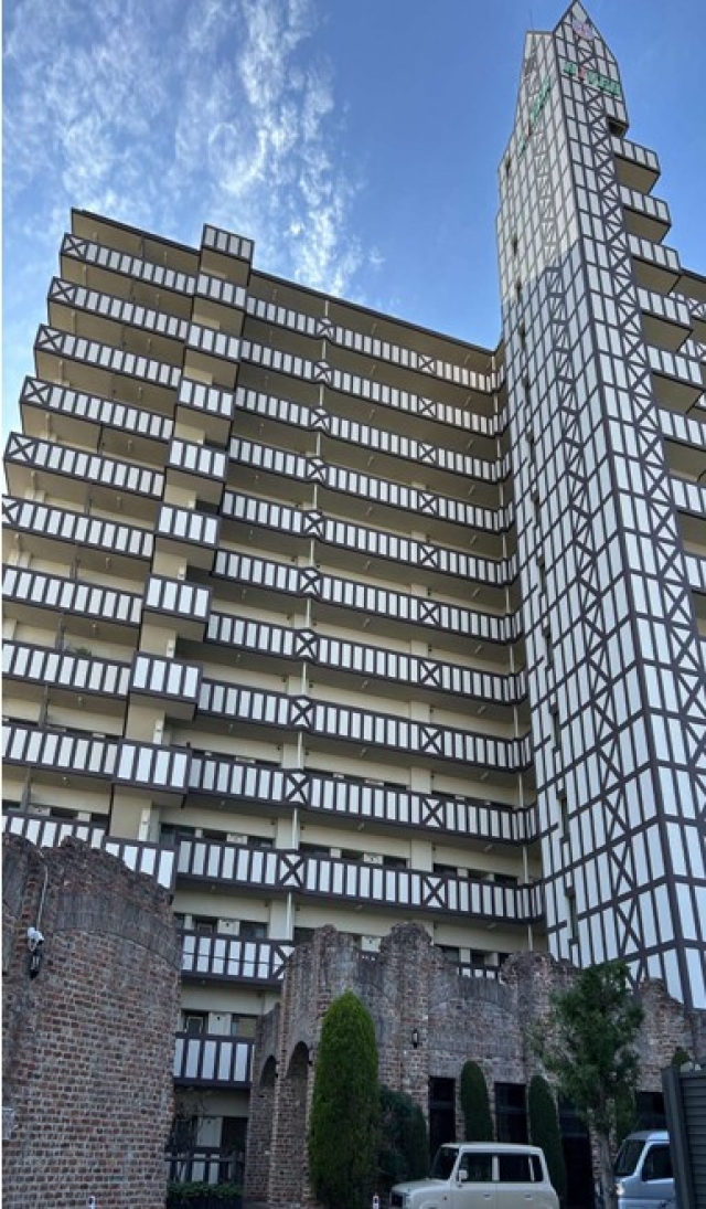 ブリティッシュ・ティンバー泉佐野スウィート大阪府泉佐野市鶴原２丁目中古マンショ…