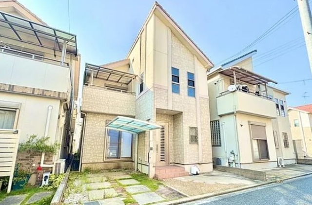 大阪府岸和田市上松町１丁目中古一戸建ての不動産情報です。