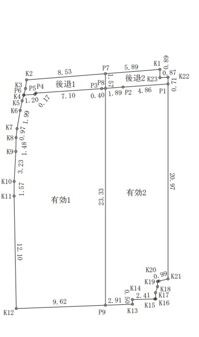 大阪府岸和田市三田町売地の不動産情報です。