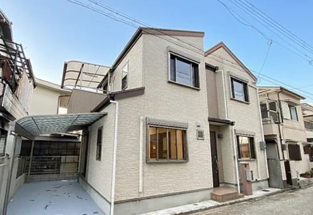 大阪府堺市西区浜寺船尾町西２丁中古一戸建ての不動産情報です。