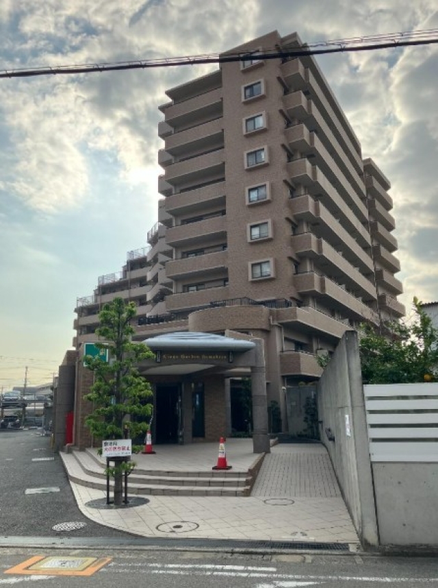 ライオンズガーデン浜寺大阪府堺市西区浜寺石津町中２丁中古マンションの不動産情報です。