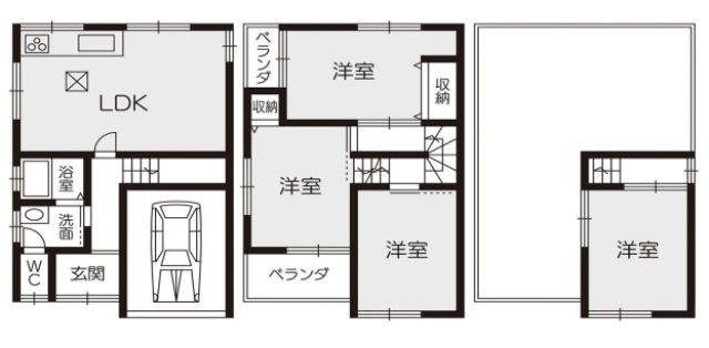 大阪府高石市千代田２丁目中古一戸建ての不動産情報です。