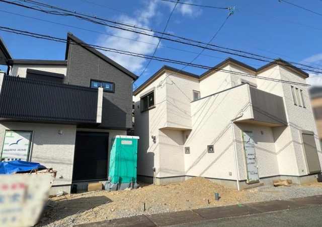 大阪府堺市西区上野芝町７丁新築一戸建ての不動産情報です。