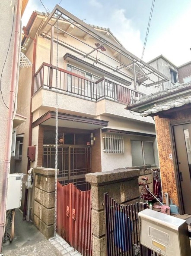 大阪府堺市東区北野田中古一戸建ての不動産情報です。