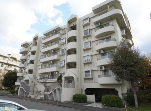 御池台第３住宅　４号棟大阪府堺市南区御池台２丁中古マンションの不動産情報です。