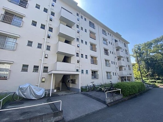 泉北桃山台第２団地２９号棟大阪府堺市南区桃山台１丁中古マンションの不動産情報で…