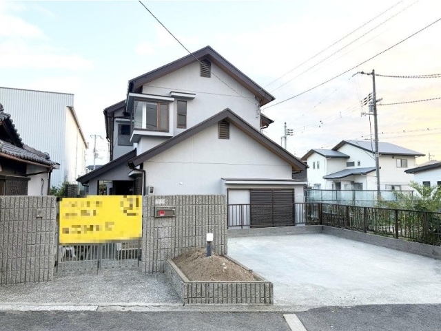 大阪府泉佐野市長滝中古一戸建ての不動産情報です。