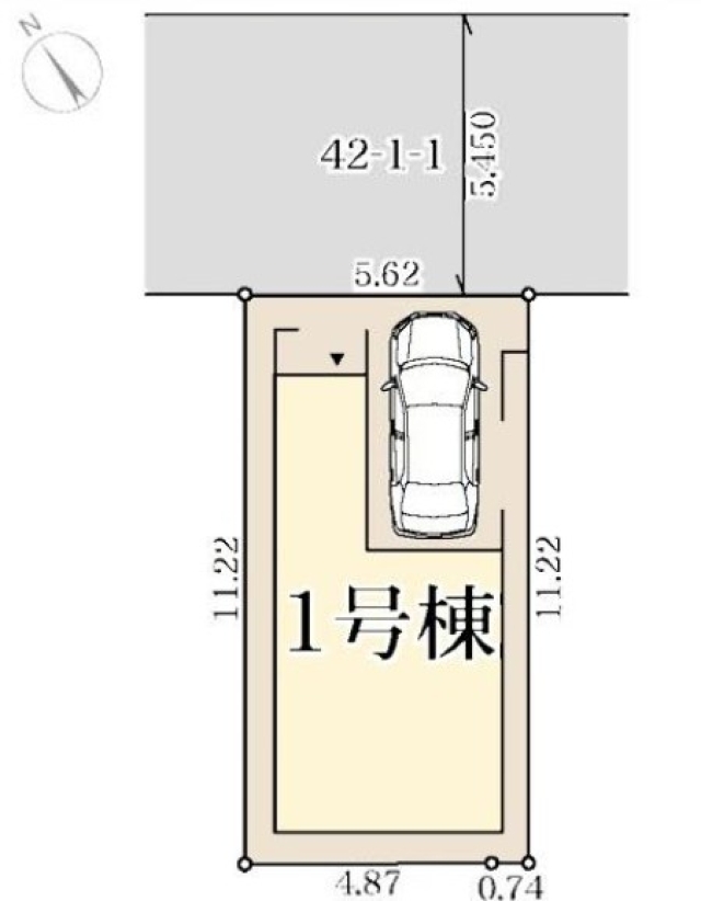 大阪府堺市堺区六条通新築一戸建ての不動産情報です。